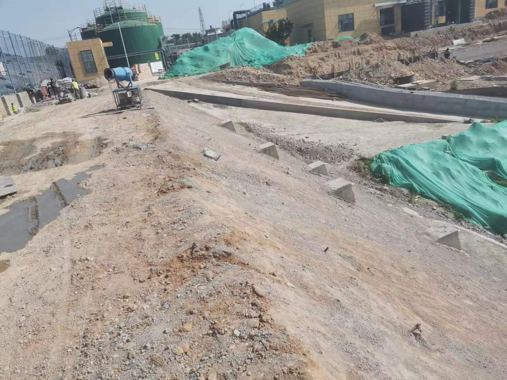 博厚镇岩石基础灌浆帷幕灌浆