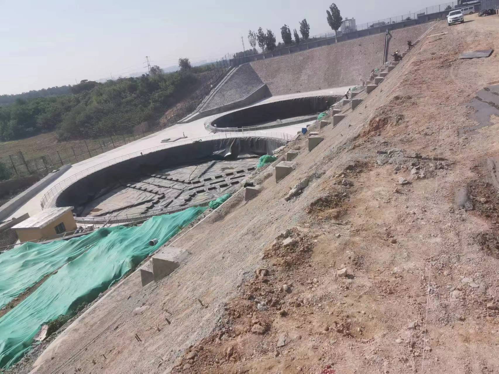 博厚镇地基注浆